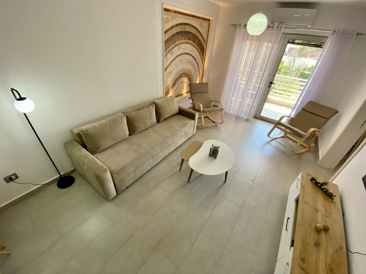 Sunlit 594 Apartman Durrës Kültér fotó