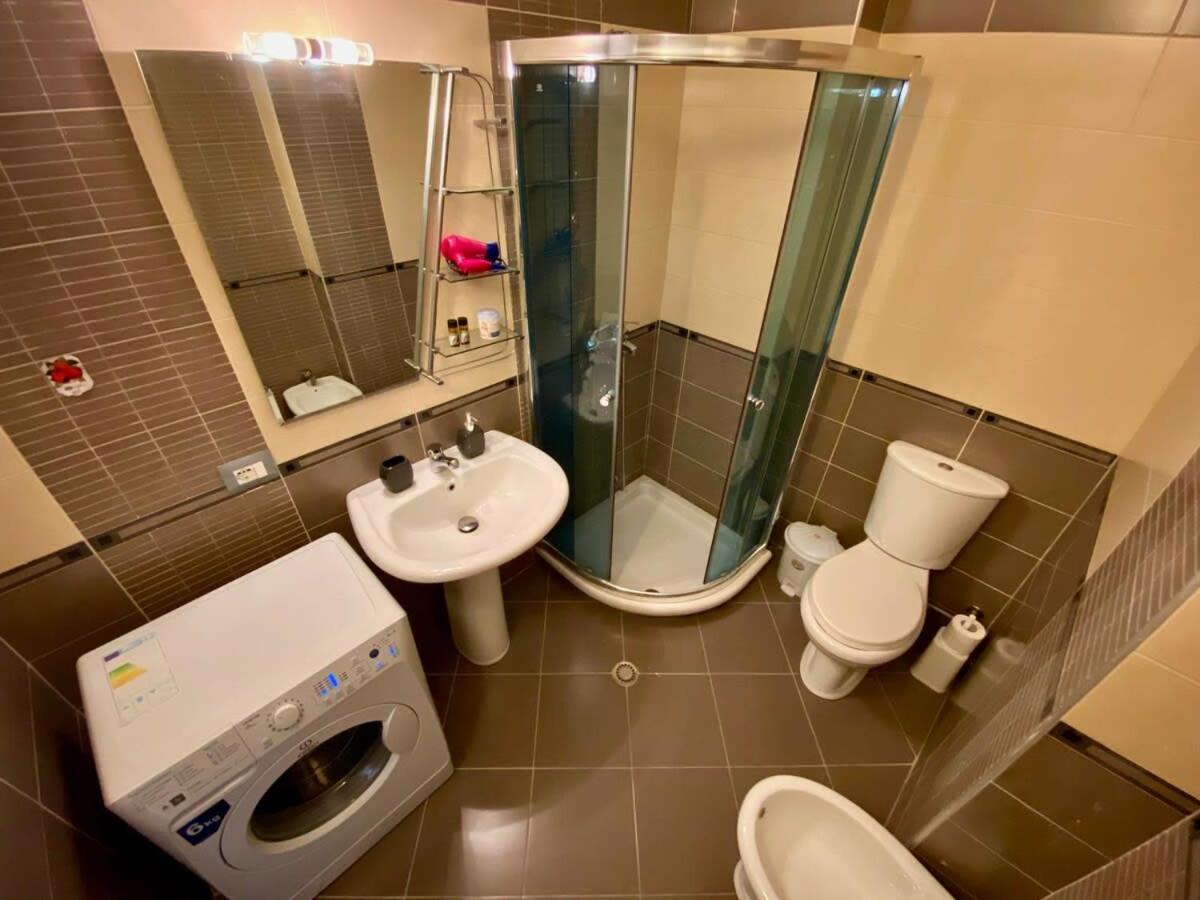 Sunlit 594 Apartman Durrës Kültér fotó