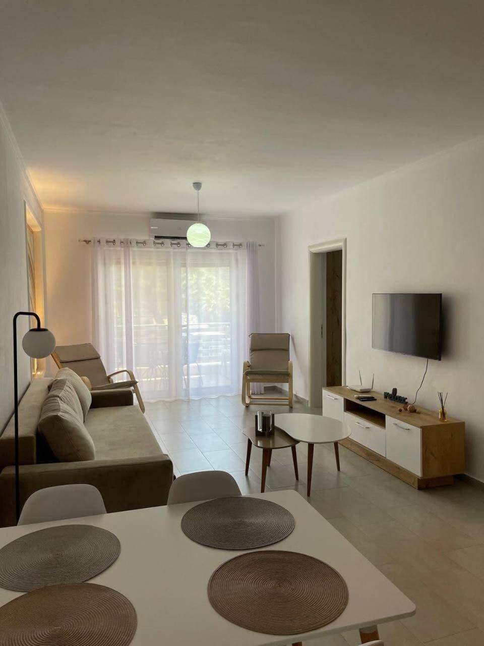 Sunlit 594 Apartman Durrës Kültér fotó