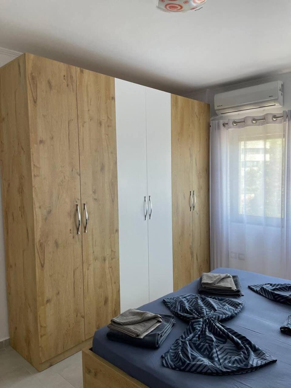 Sunlit 594 Apartman Durrës Kültér fotó