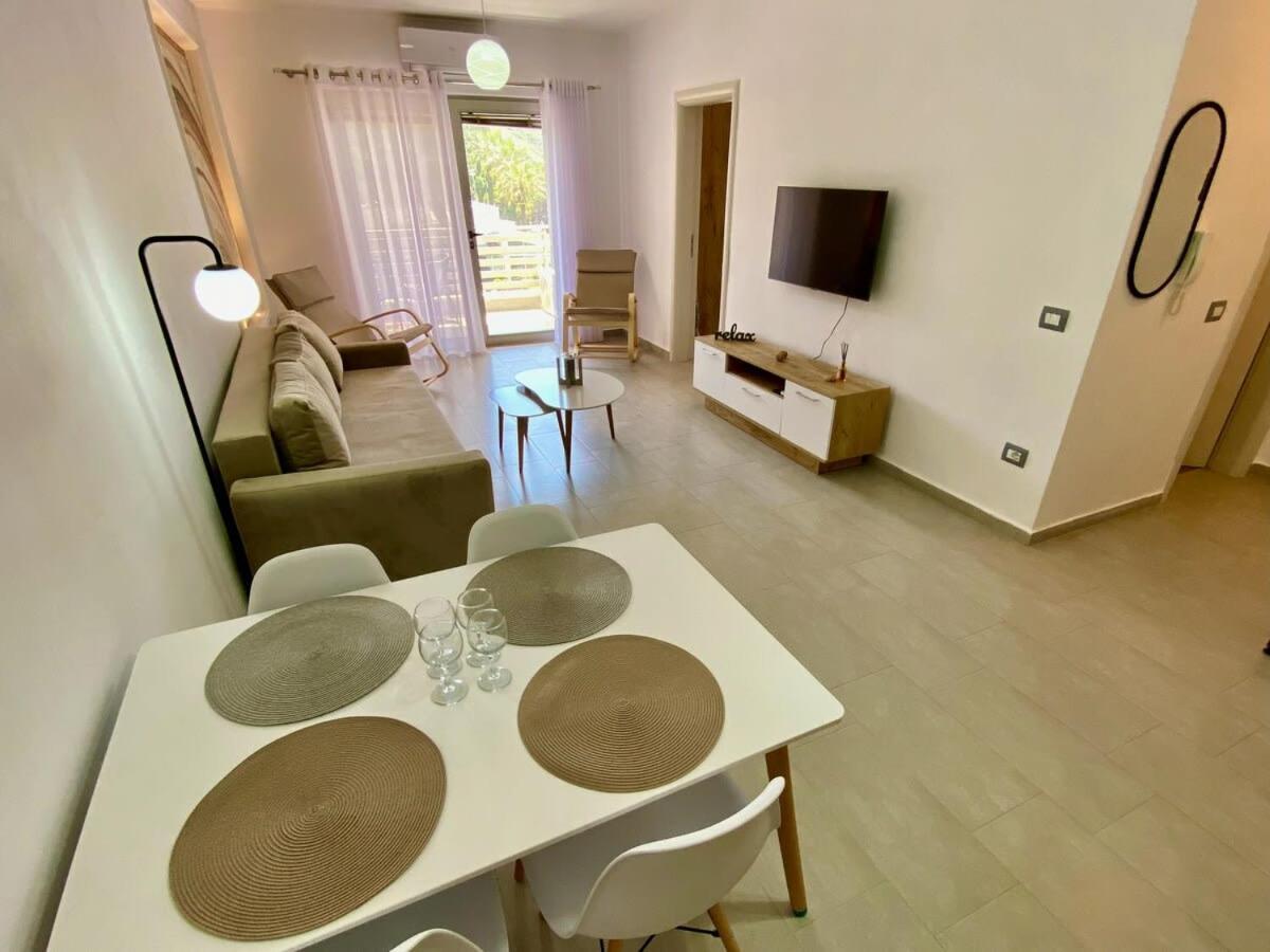 Sunlit 594 Apartman Durrës Kültér fotó