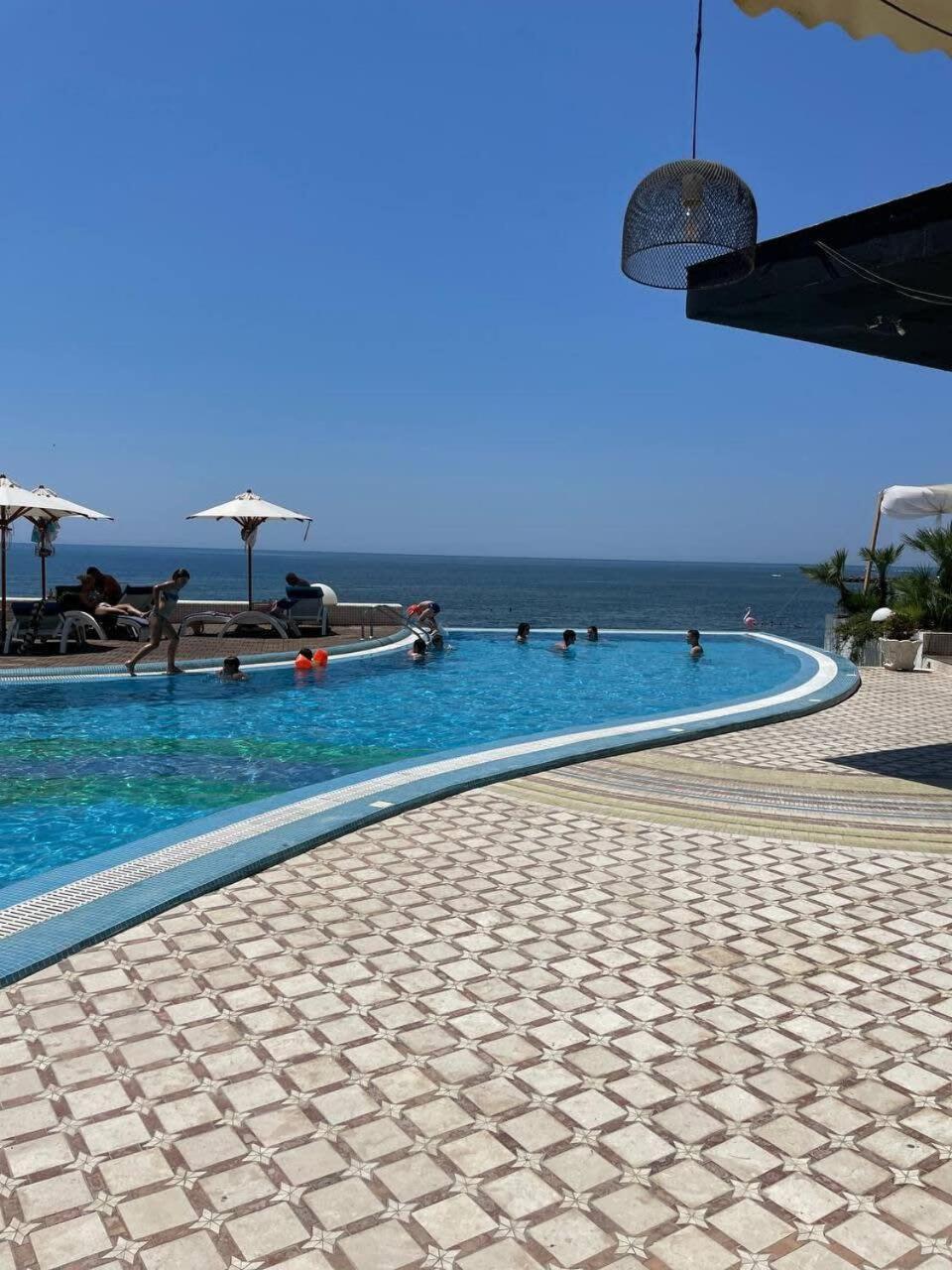 Sunlit 594 Apartman Durrës Kültér fotó